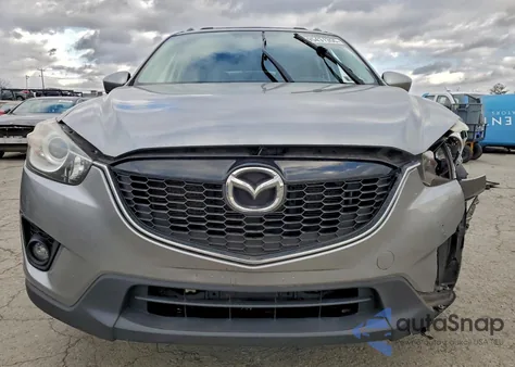 2014 Mazda Cx-5 Gt из США, поврежденный, VIN JM3KE4DY1E0400956